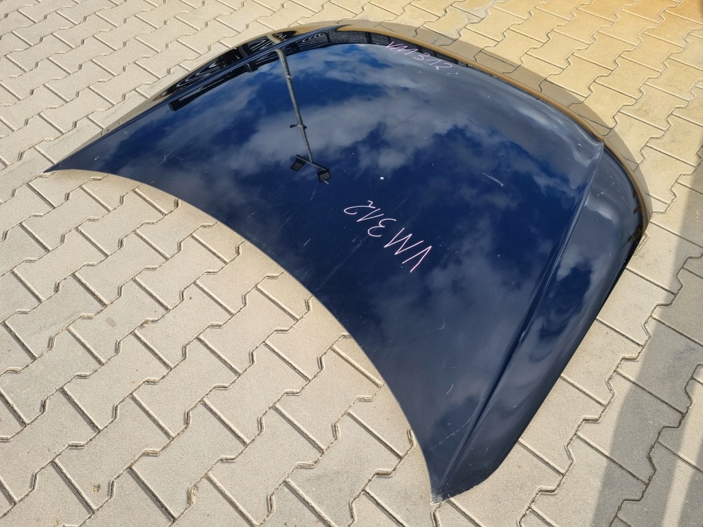 Audi a4 8k0 8k 08-12 капот кришка двигуна bdb Недорого