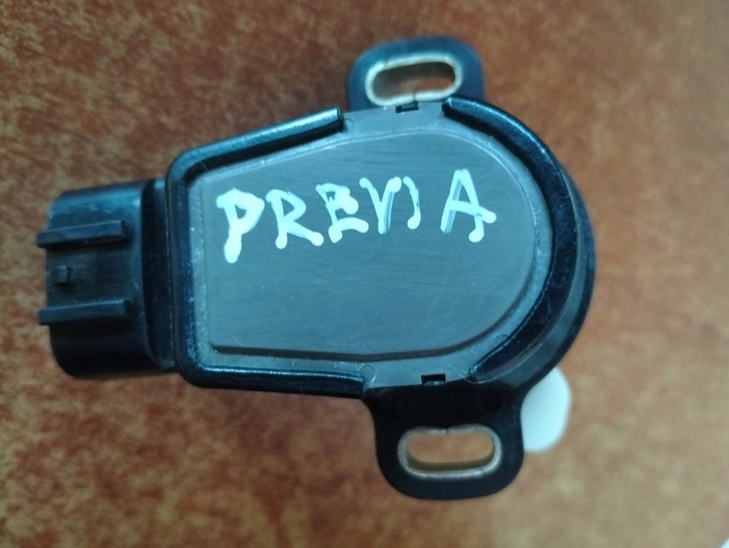фото №1, Потенциометр датчик газа toyota previa 2001