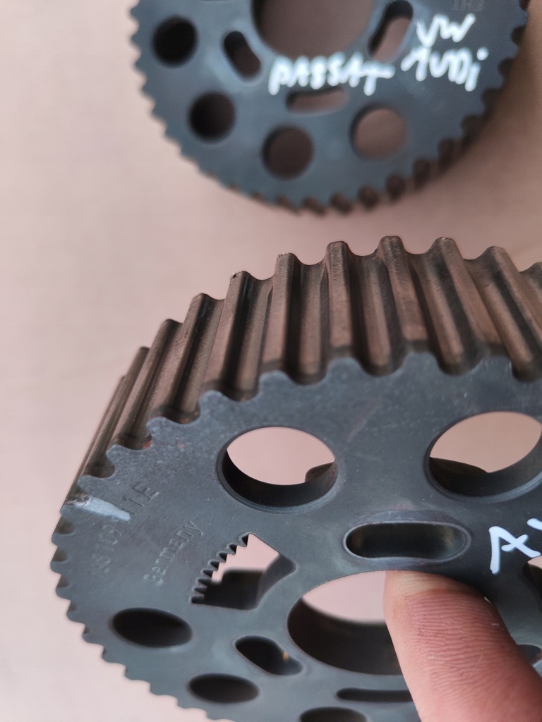 фото №5, Колесо зубчасте розподільного валу audi vw 2.0 tdi 038109111e