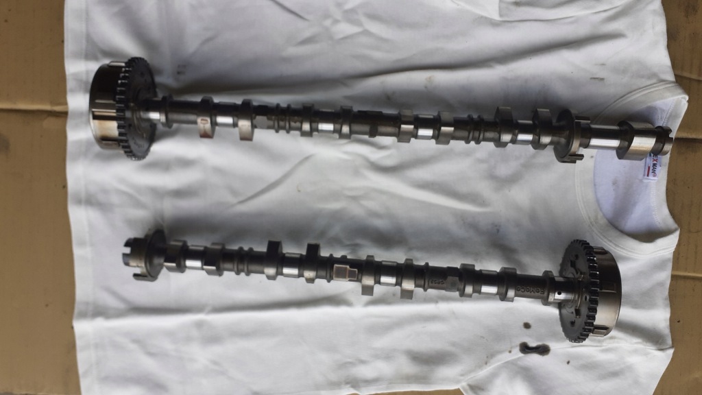 фото №1, Вал розподільного валу всмоктуючий ford edge focus r9cb ecoboost