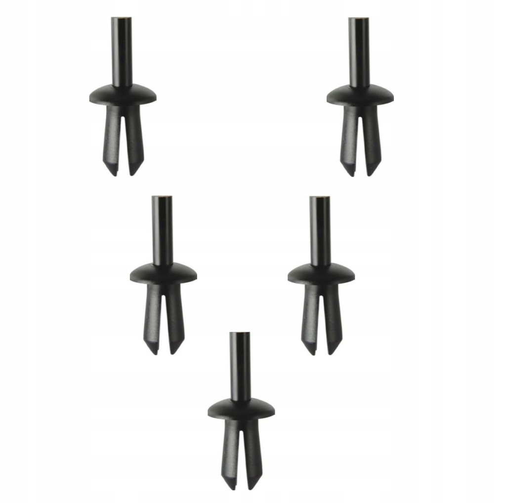 фото №1, Штифт кліпса підкрилок bmw 5 f07 f10 f11 z4