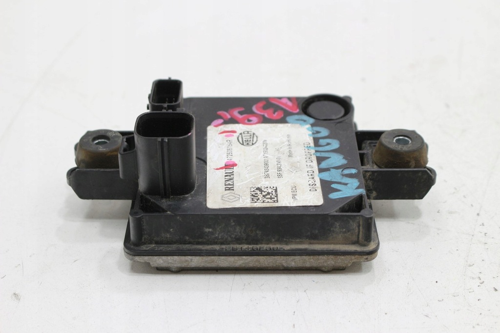 фото №5, Модуль блок управления 472506154r renault kangoo ii iii