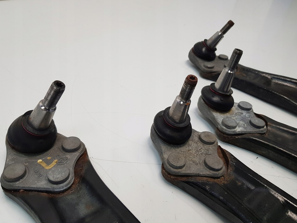 фото №8, Важіль renault talisman espace v перед оригінал ! lh+rh