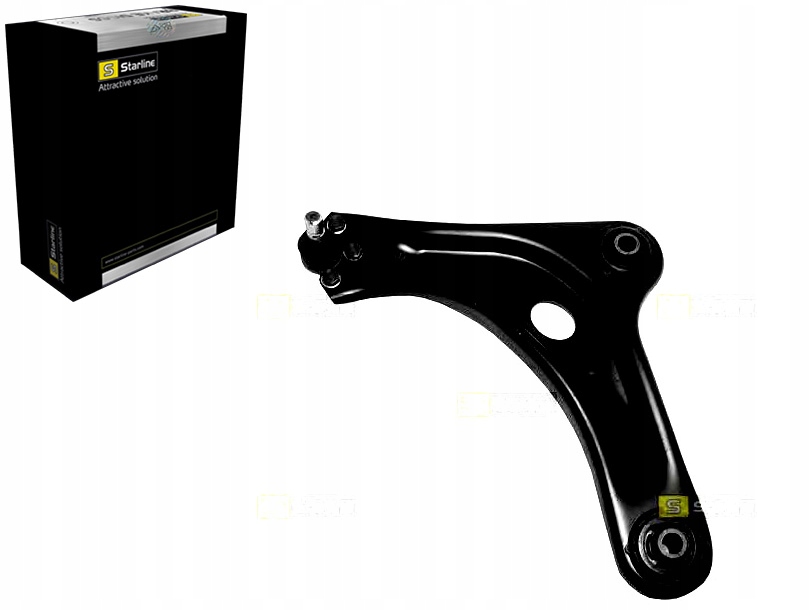 фото №1, Starline важіль перед citroen c2 2003 c3 2002 le s