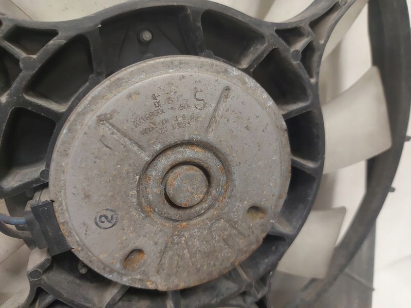 фото №9, Mitsubishi endeavor 3.8 вентилятор радиатора модуль