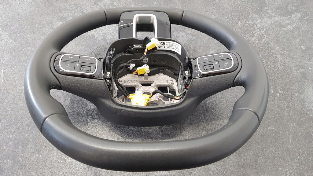 фото №8, Воздуховод кожаный citroen c5 aircross 2018-2022