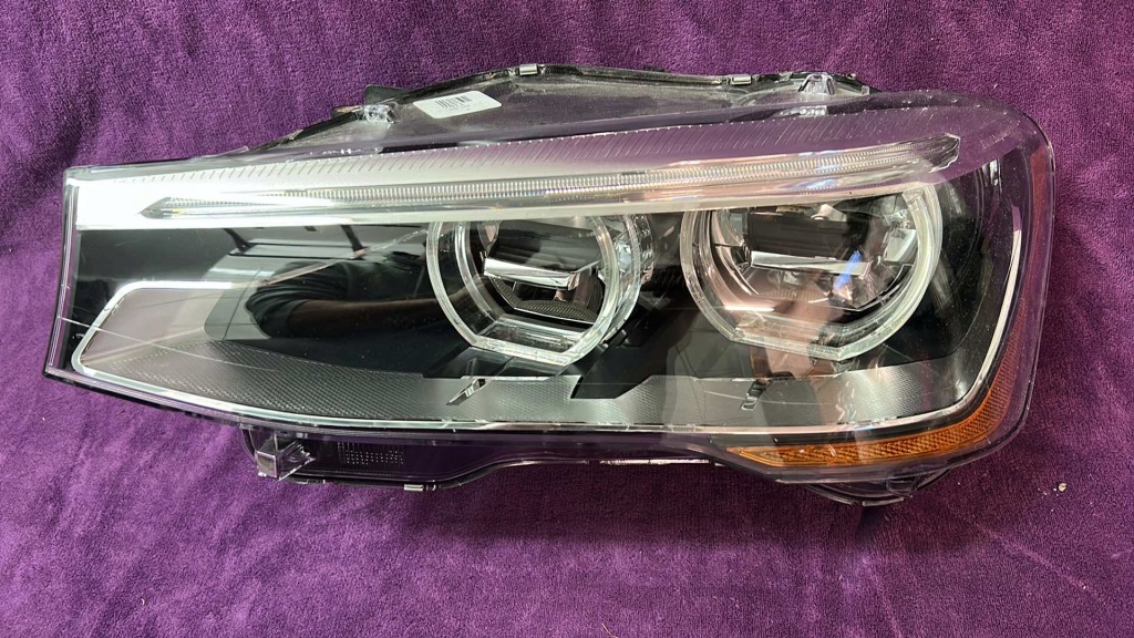 фото №1, Лампа bmw x3 f25 x4 f26 full led lift адаптивний usa sae ліва