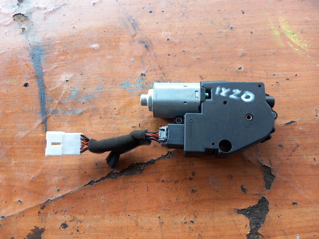 фото №1, 2216477a моторчик люк hyundai ix20