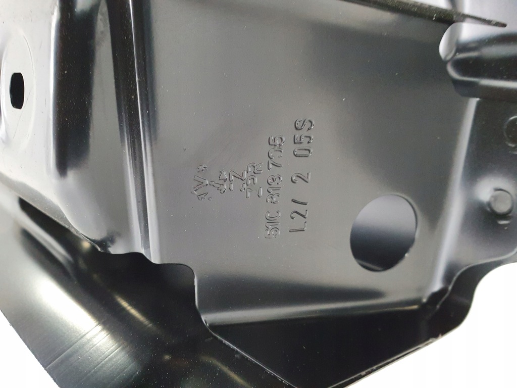 фото №9, Vw golf sportsvan 510 14-20 pas задня задній стіна 510813301