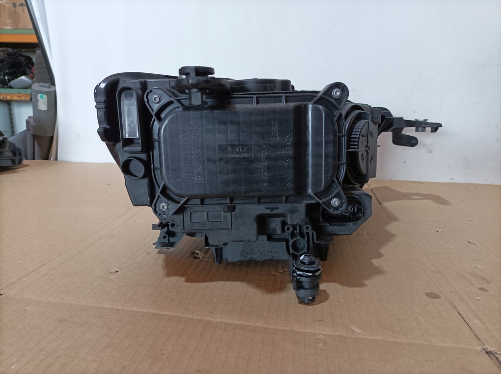 фото №5, Лампа левая левый full led vw t roc a11 2ga941035p