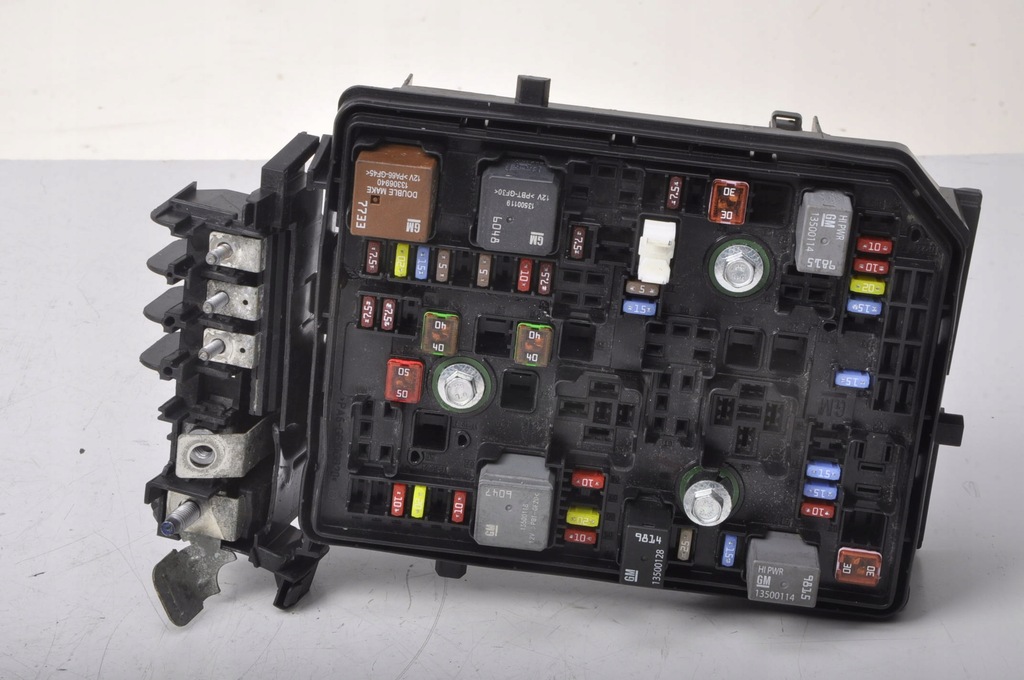 фото №1, Opel astra k v коробка запобіжників 39040849