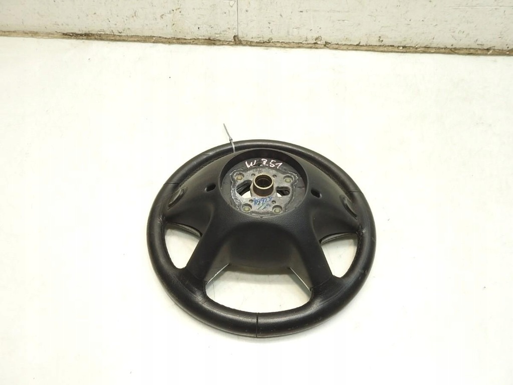 фото №3, Воздуховод мультифункция mercedes r w251 a1644604703