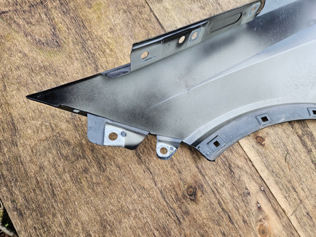 Крыло  правый  перед hyundai bayon Оригинал