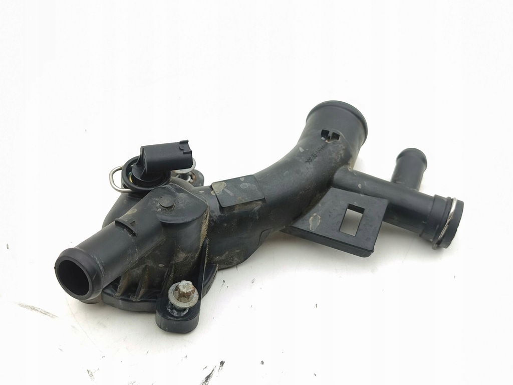 фото №1, Opel mokka x 2018 корпус термостата