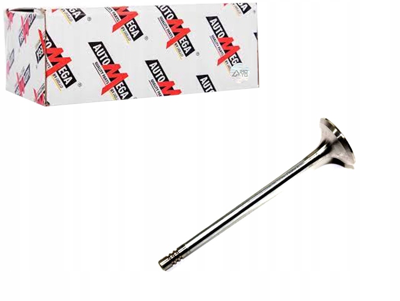 фото №1, Automega 130107410 клапан выпускной