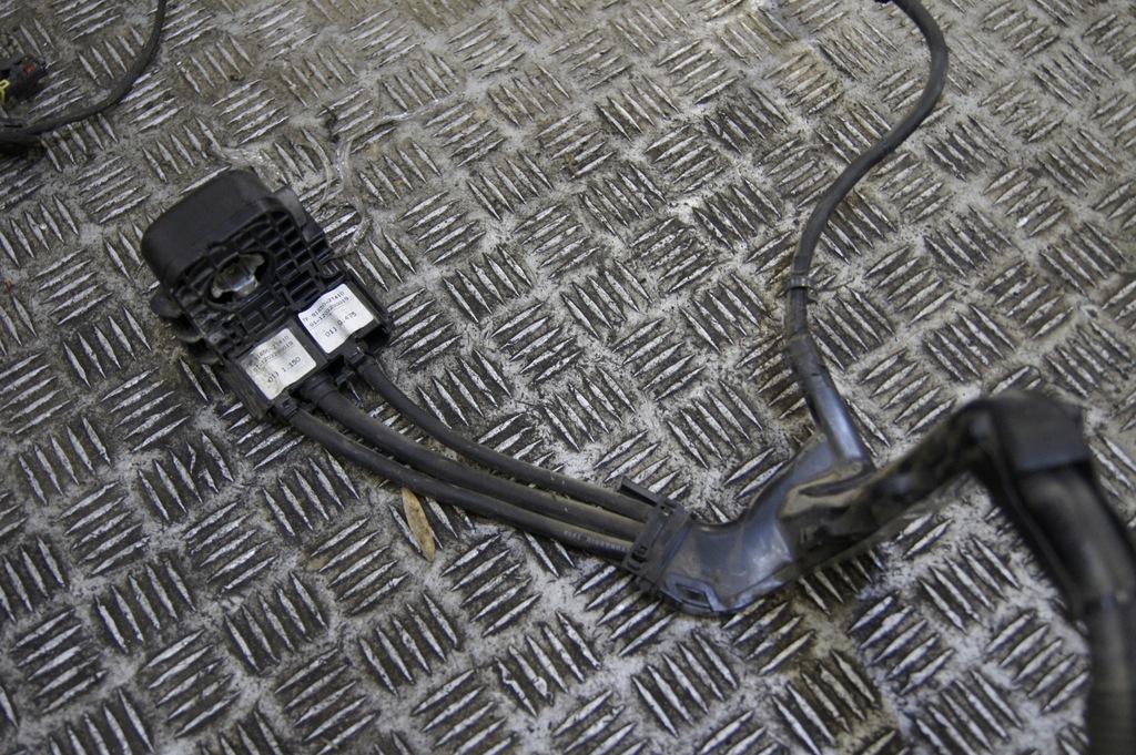 фото №6, Электропроводка жгут двигателя 1.7 crdi optima iii