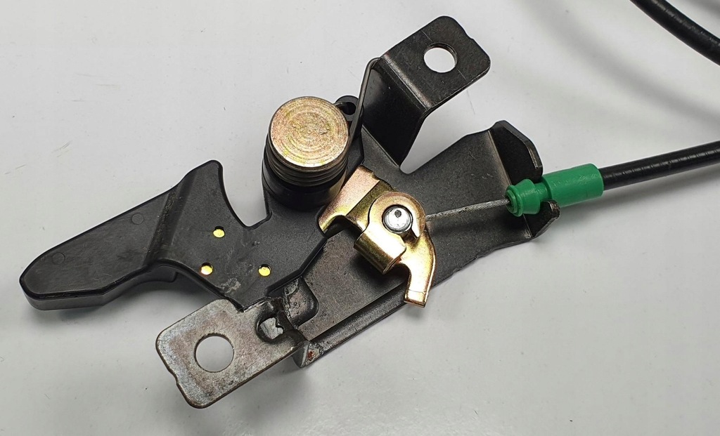 фото №4, Трос тяга ручка крышка заливной топлива mitsubishi space star