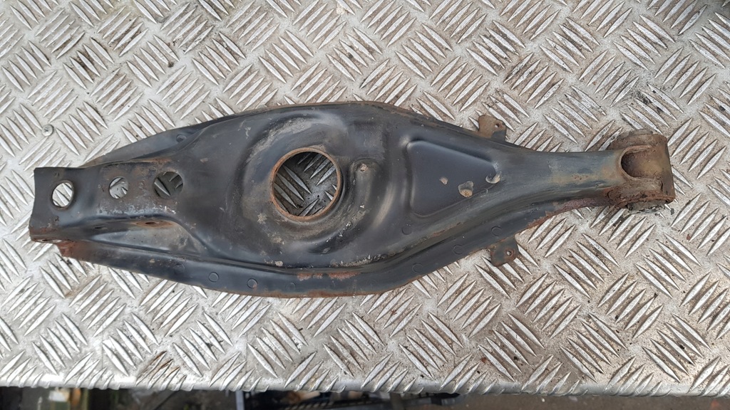 фото №12, Mercedes w203 рычаг левый правый задняя