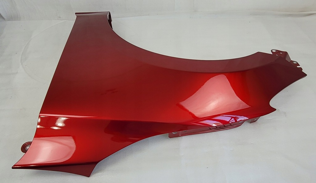 фото №9, Крыло перед левый передний mazda 2 dj demio iv 2014-