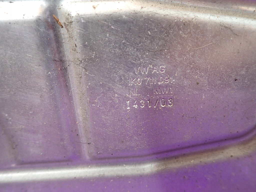 фото №6, Vw touran i 1.9 d домкрат перемикання передач 1t0711049m