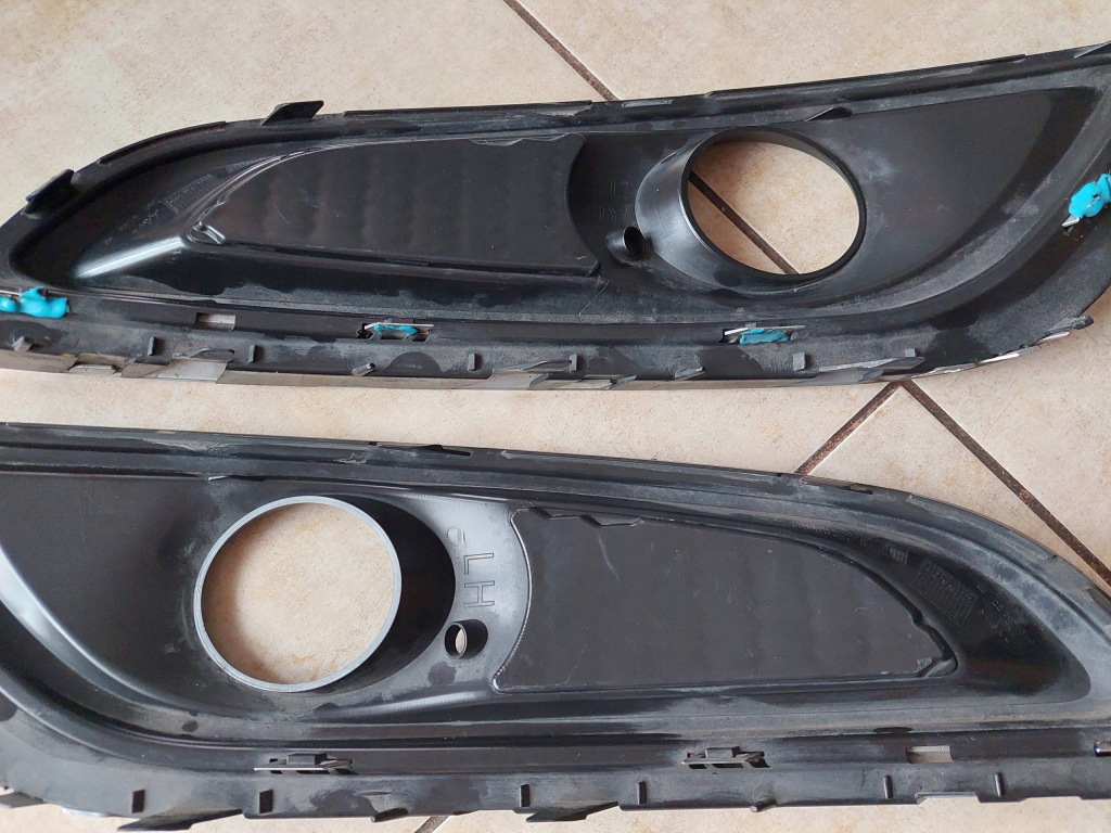 Решётка бампера - левая - правая - opel insignia a - рестайлинг Цена