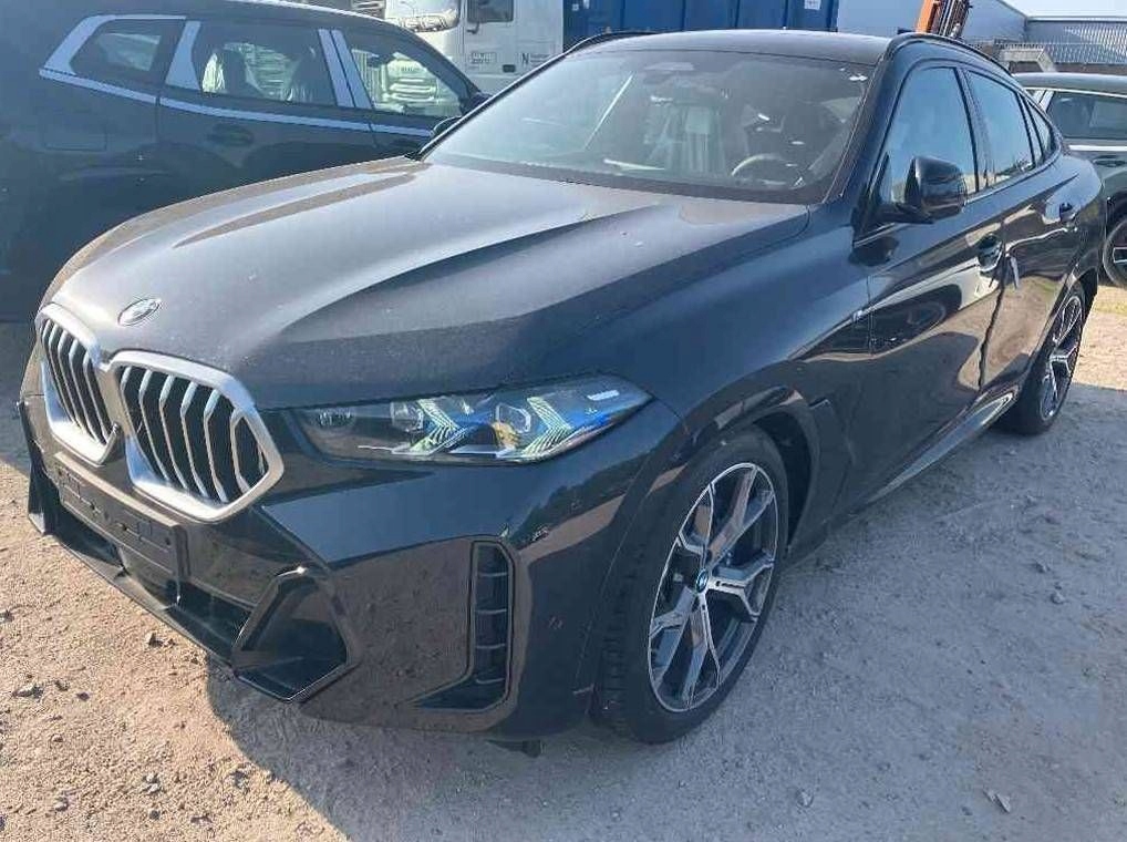 Купити Оригінальний cup тримач кронштейн na чашки термічний bmw g06 lci 6827173 12km