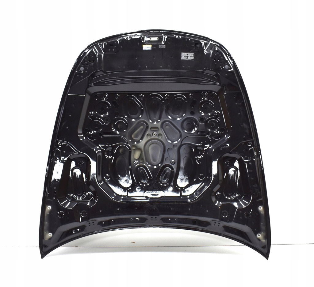 фото №4, Mercedes sl w232 r232 капот кришка двигуна org