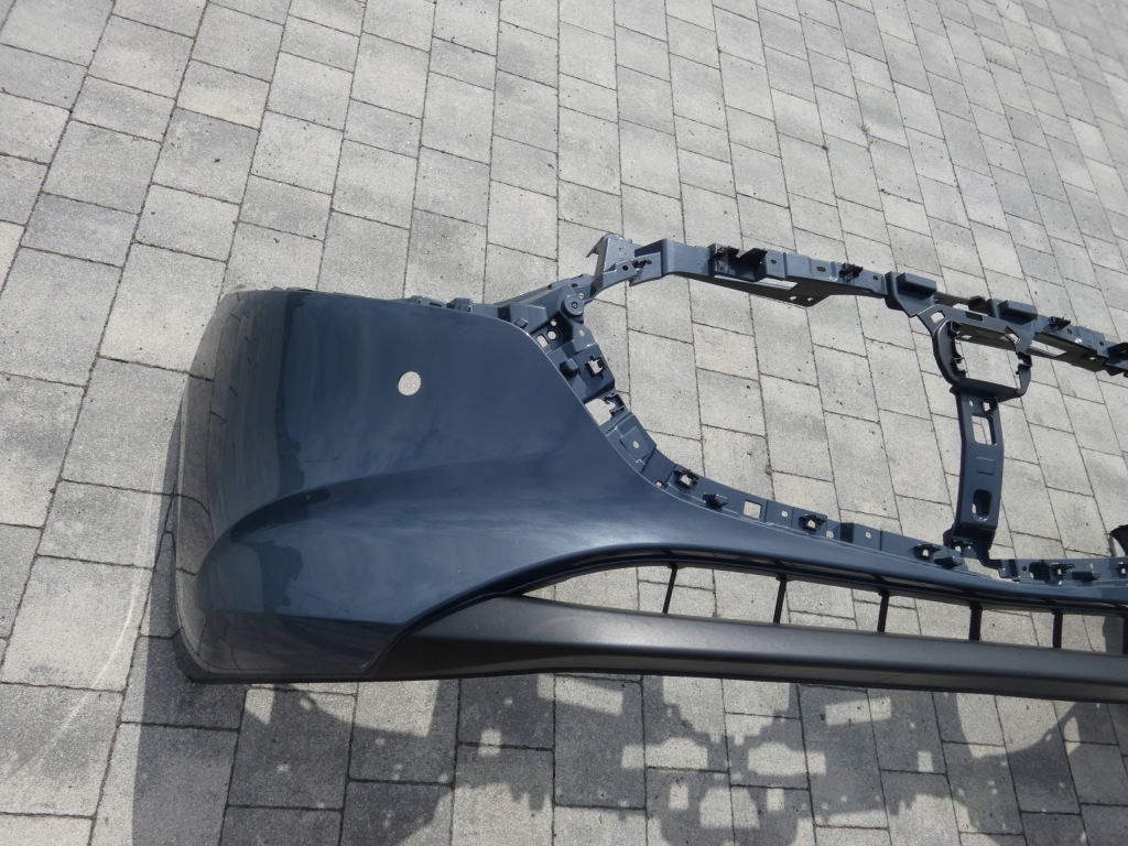 фото №2, Бампер mazda 3 хэтчбек