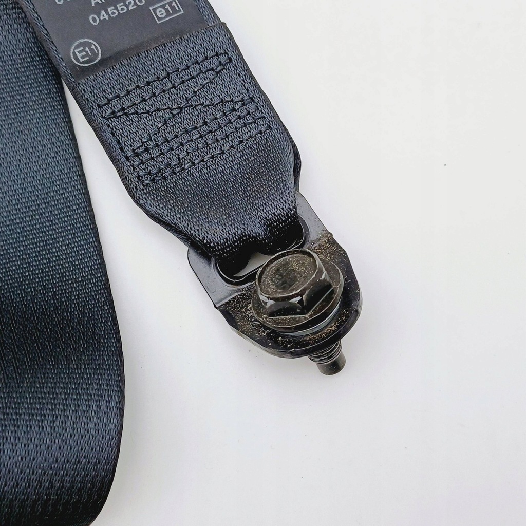 фото №10, Pas безпеки правий задня nissan note 5d 888449u05a nr1456