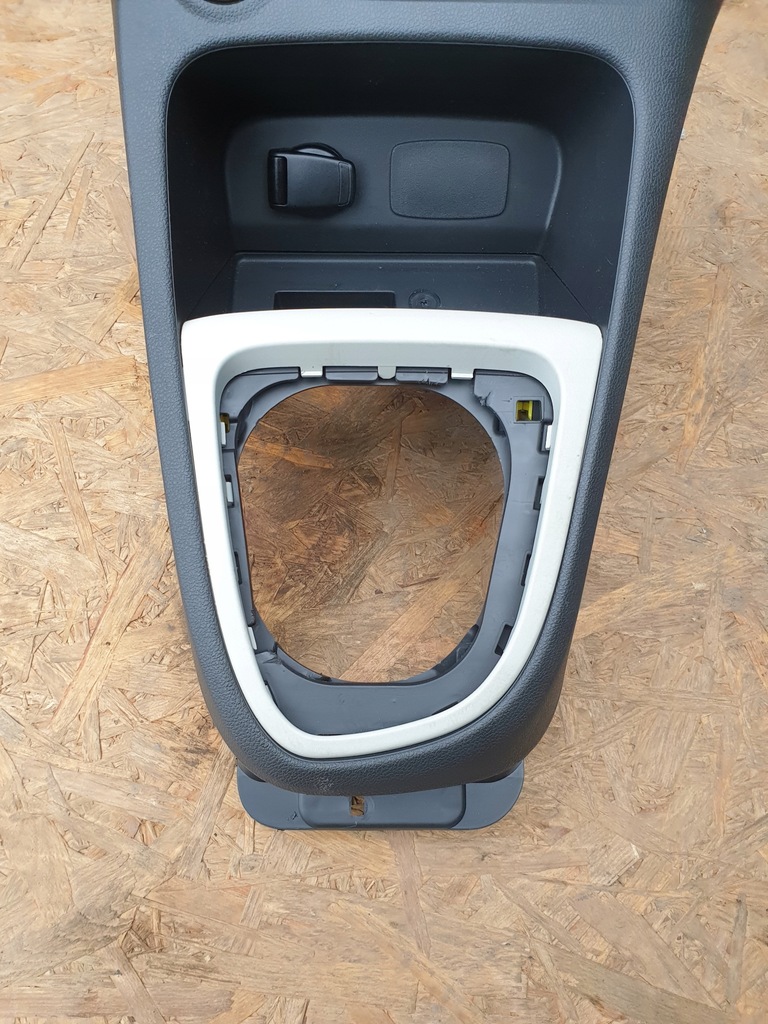 фото №4, Renault captur lift туннель средний