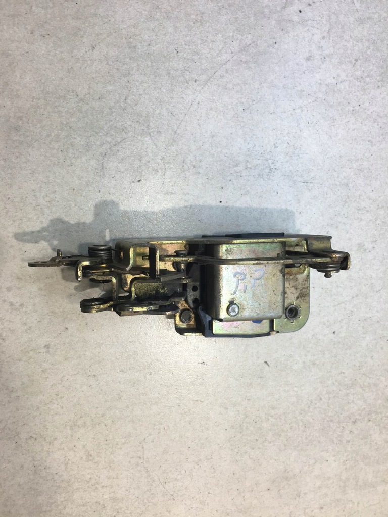 фото №5, Замок дверь правый перед vw t4 701837016e