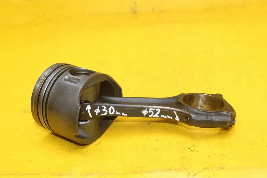 фото №8, Поршень поршні шату́н шатун mercedes vito w639 sprinter 646 2.2 cdi 611 8854a