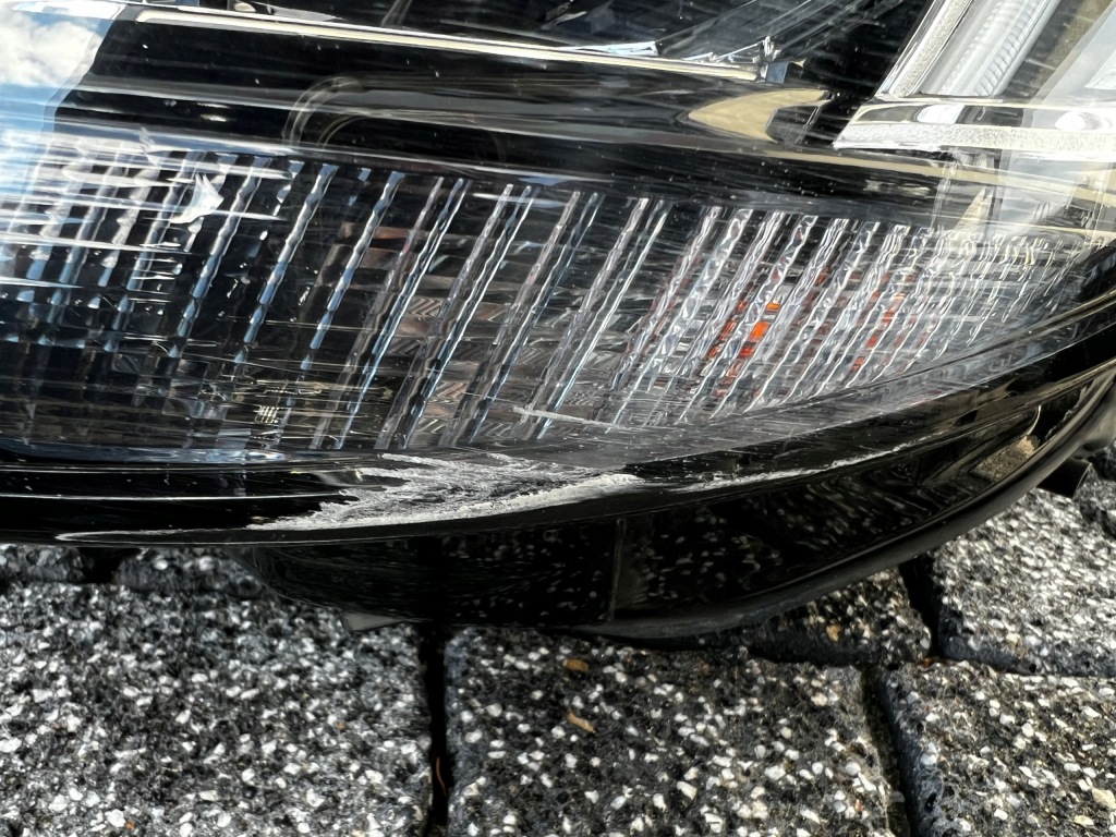 Opel crossland x рестайлинг  фара левая перед full led Цена