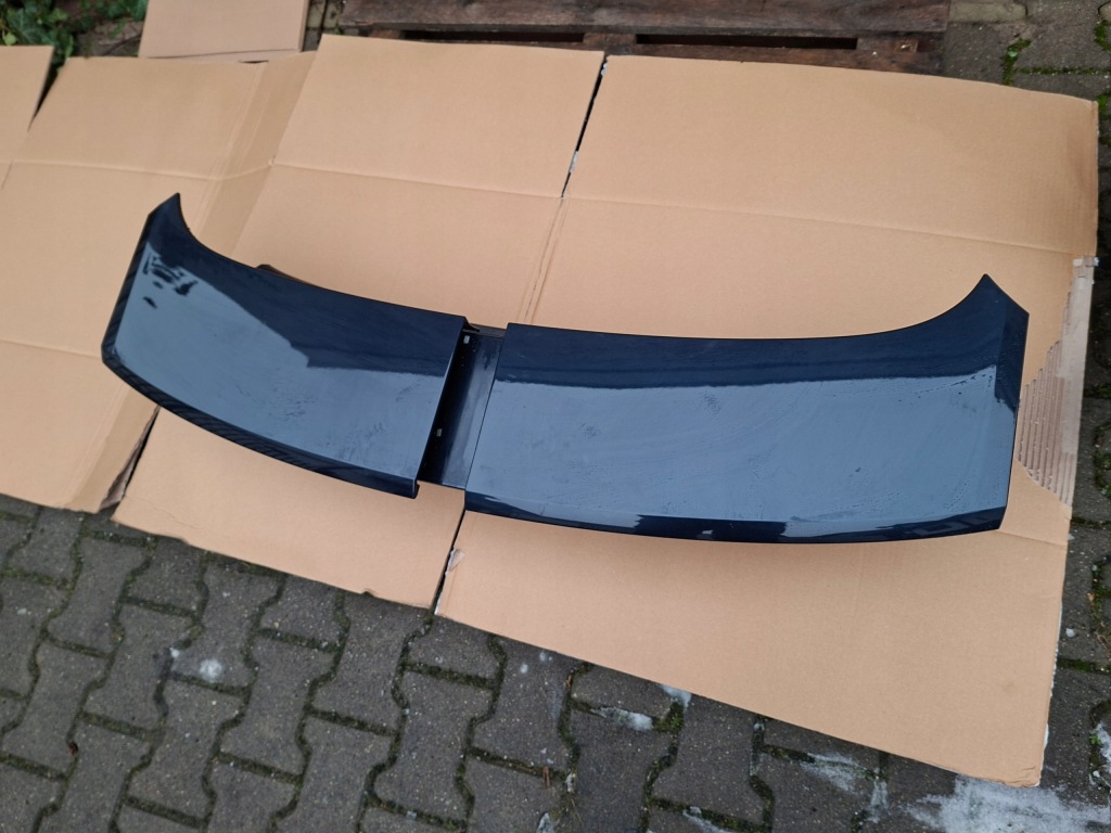 фото №11, Porsche panamera 971 turbo механизм спойлер спойлер задняя 971827678b оригинал