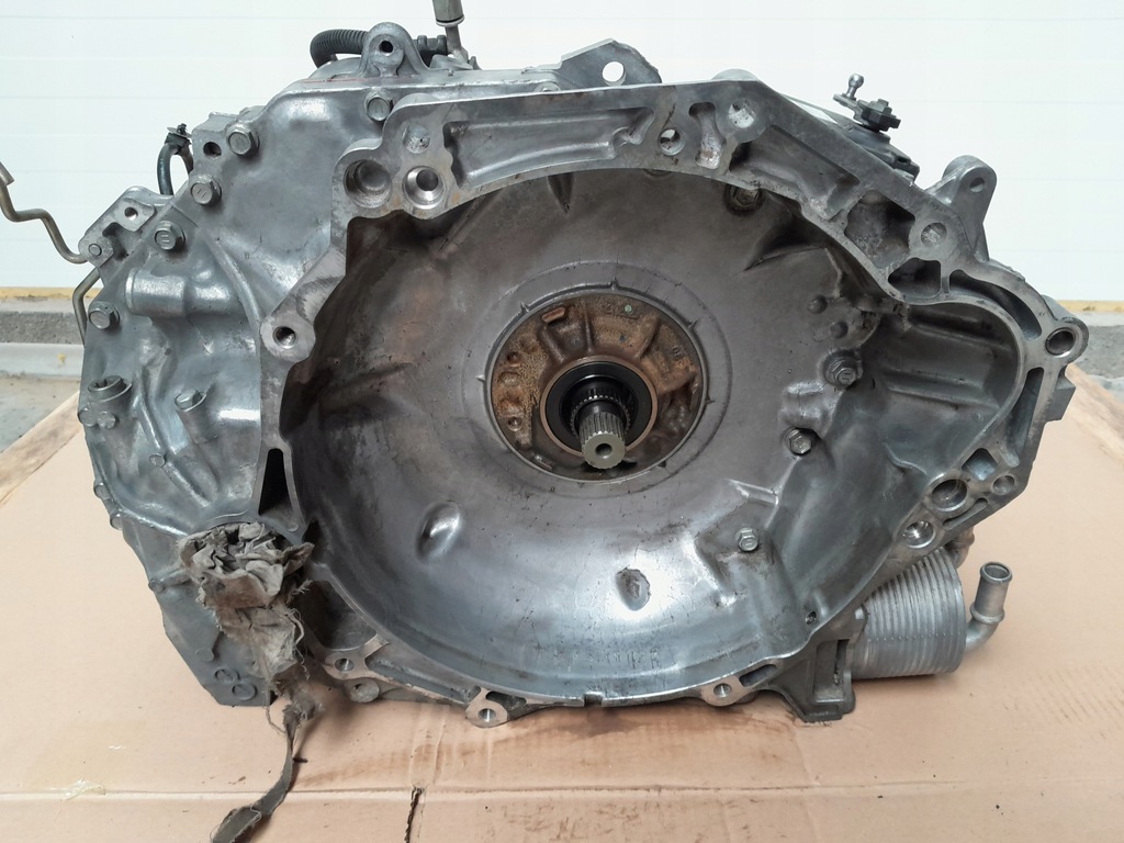 фото №10, Коробка передач передач автоматична коробка передач 20gz15 citroen ds5 2.0hdi