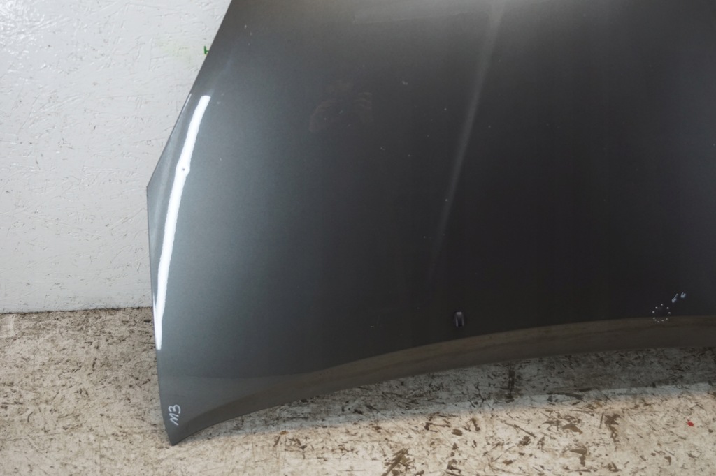 фото №8, Капот кришка двигуна toyota corolla verso ii