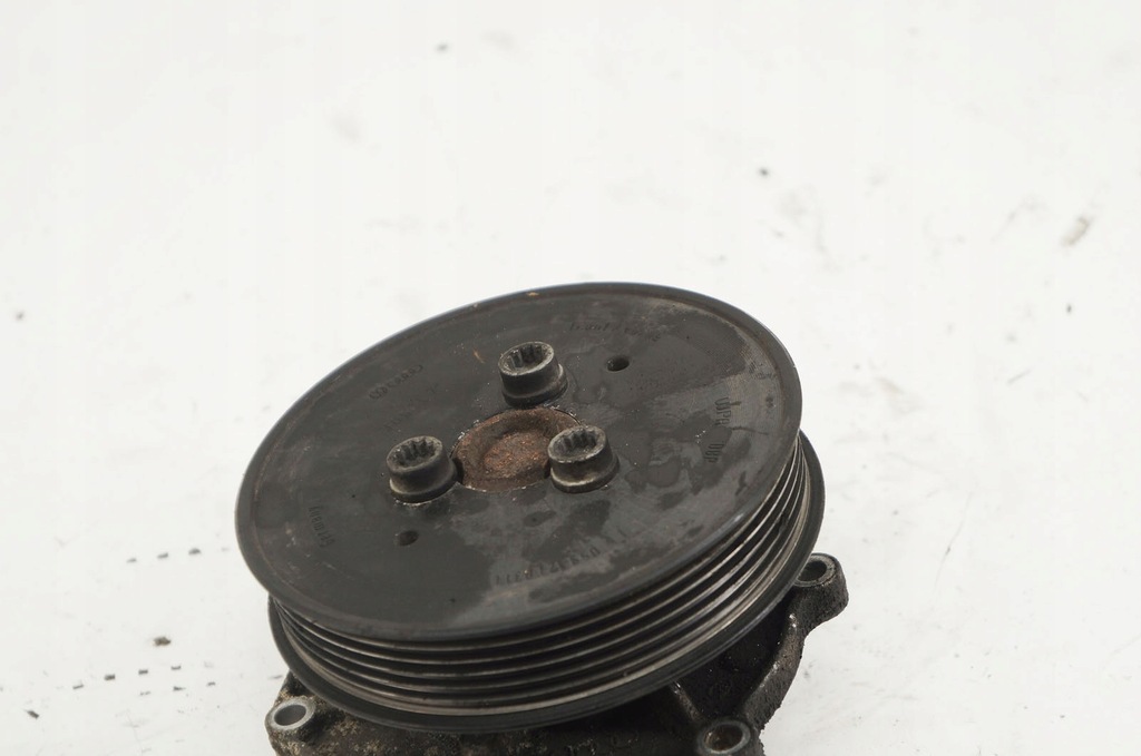 фото №4, He376 audi q7 4l 3.0tdi насос wody