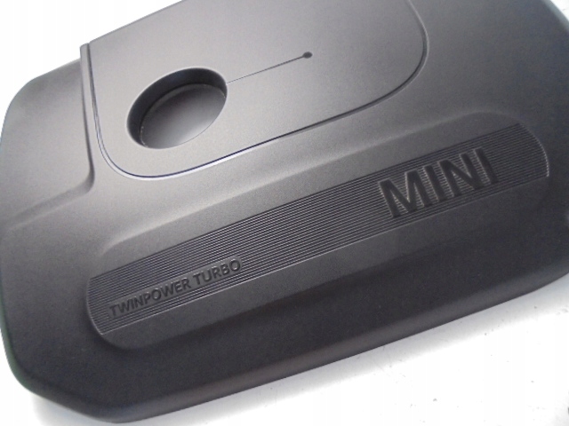 фото №3, Кришка двигуна mini f54 clubman lift 1.5 tb 21 r