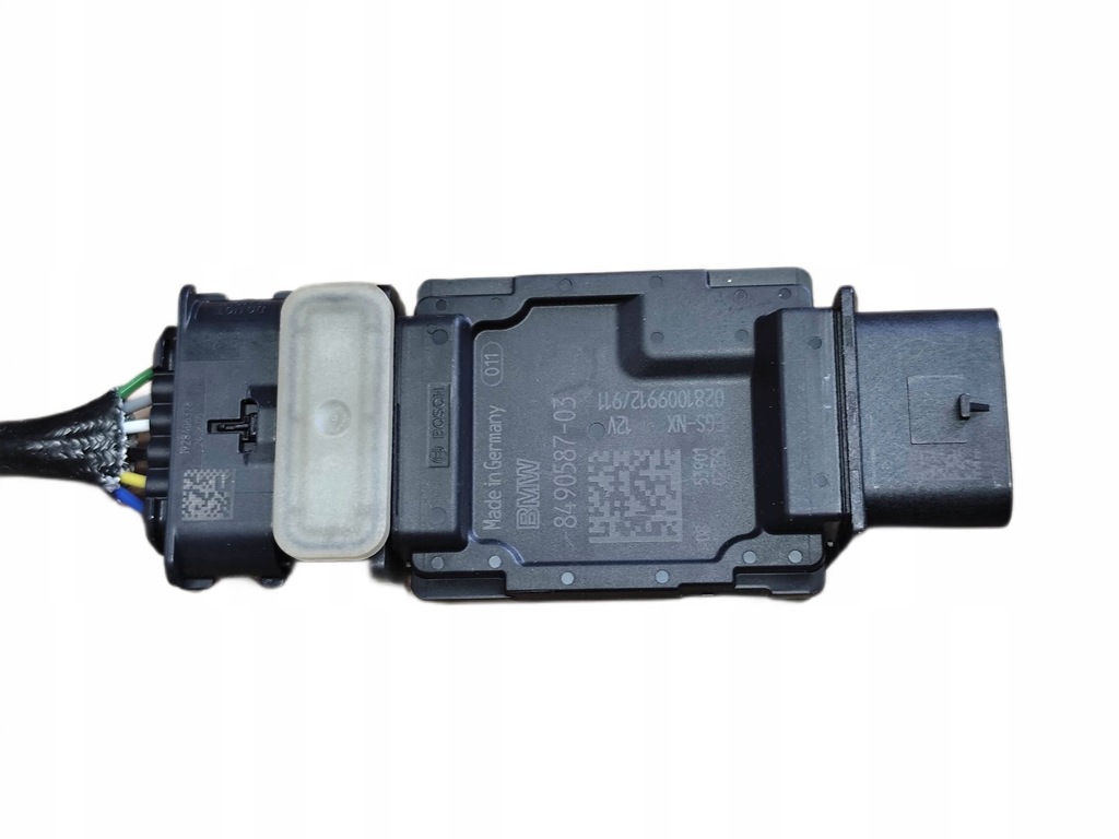 фото №7, Bmw 1 f70 датчик тиску вихлопних газів nox датчик 8490587 13628490587 новий org