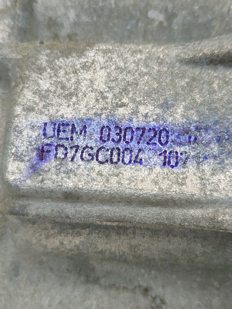 фото №12, Vw passat b8 lift arteon коробка передач передач dsg 2.0 tdi dsg-7 dq381 uem