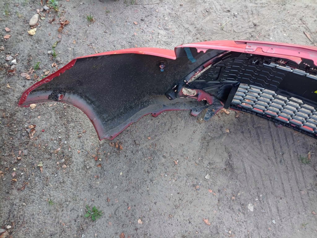 Бампер перед передний решётка решётка радиатора toyota corolla e21 xii 7 2018- Киев