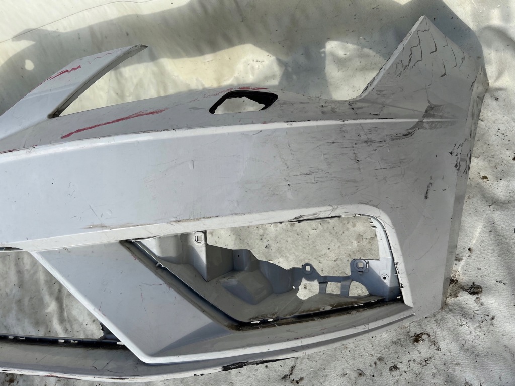 Бампер seat leon 3 3 5f рестайлинг  17- Оригинал