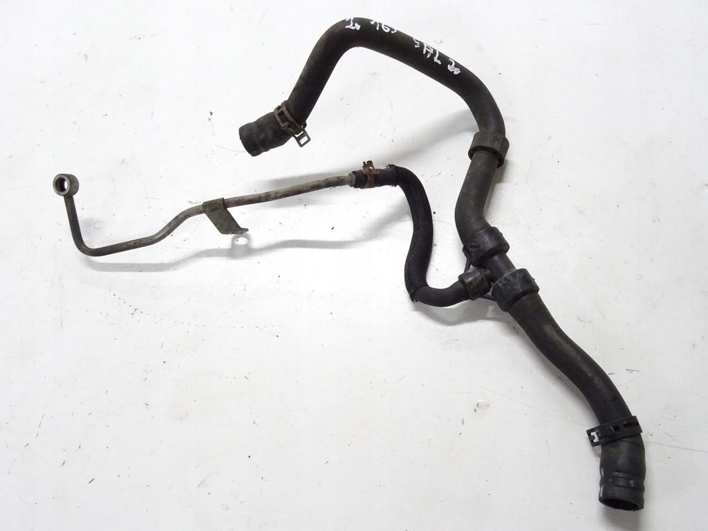 фото №1, Ford galaxy mk3 2.0 tdci шланг wąż wody