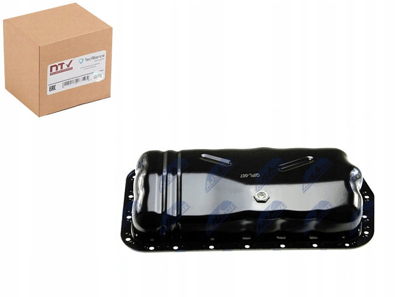 фото №1, Піддон масляна opel movano 2.0cdti 02- vivaro 2.5cdti 03- renault