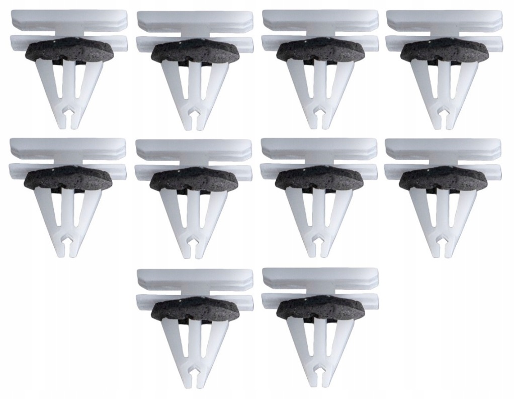 Купити 10x кліпса штифт кліпса накладки порога поріг do opel ampera crossland mokka