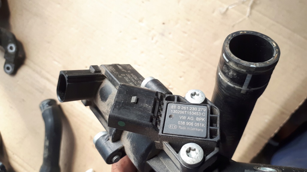 фото №11, S7 4g клапан турбонагнітача 4.0 tfsi s6 a6 c7