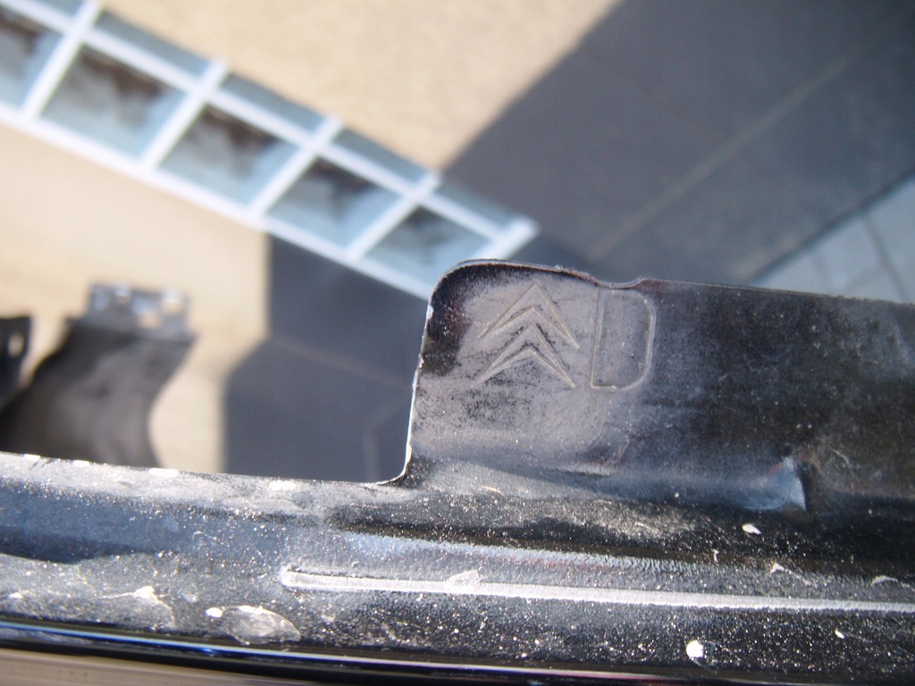 фото №8, Citroen c5 3 iii x7 08-15 крыло правый перед