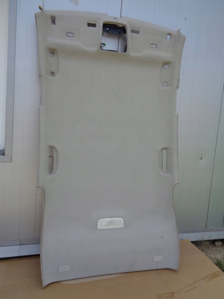 фото №2, Mercedes b w246 потолок