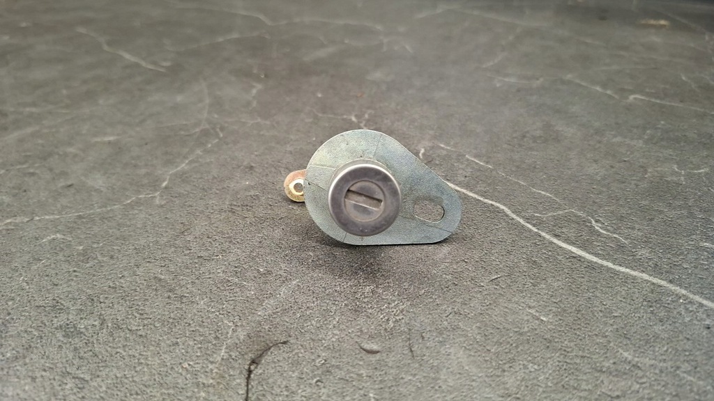 фото №1, Вкладиш замка багажника kia picanto i