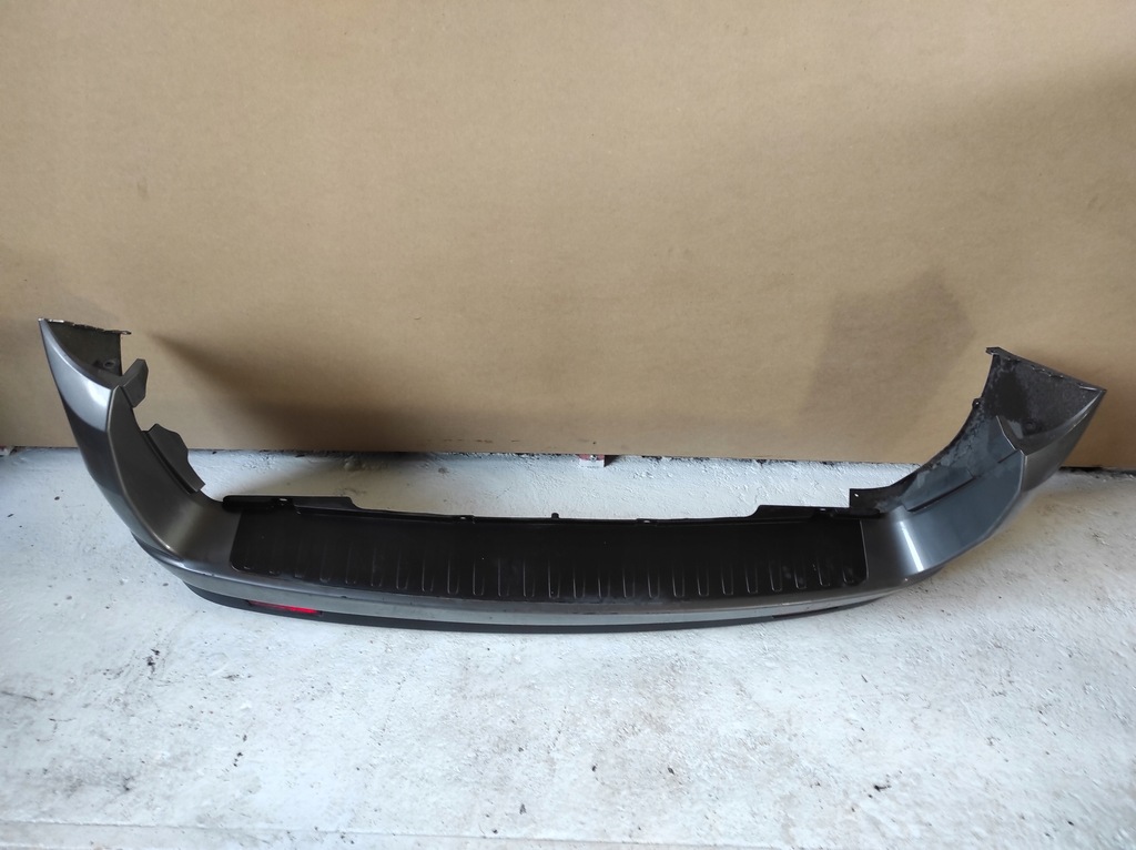 фото №5, Бампер задний fiat doblo ii lift